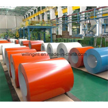 Poids léger Galvanisé Coated Steel Coil Stainless Steel